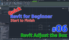 Adjust Revit Box