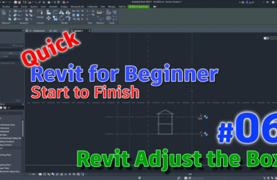 Adjust Revit Box